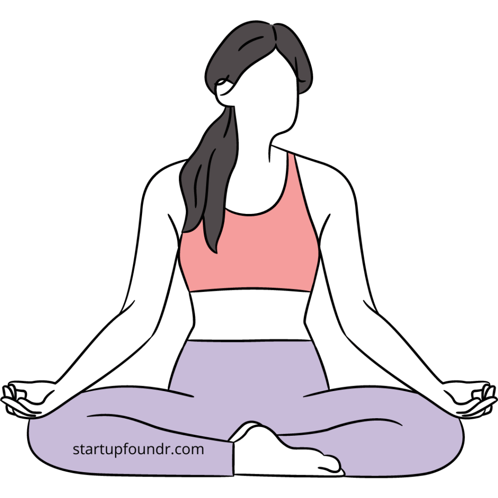 Meditation by startupfoundr.com