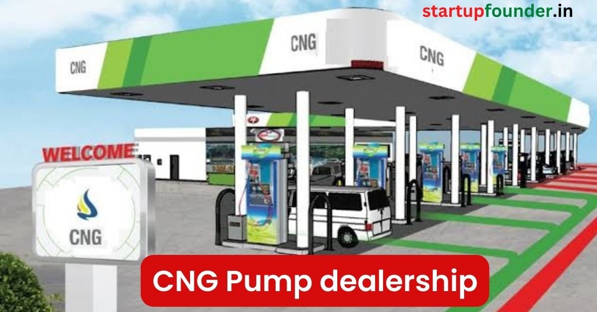 CNG Pump dealership