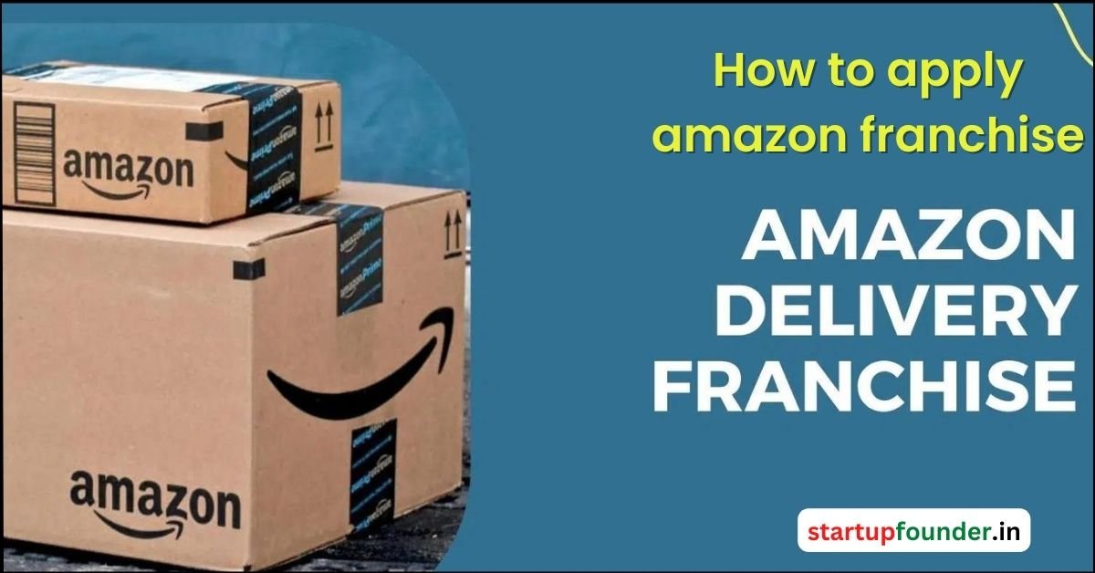 How to apply amazon franchise