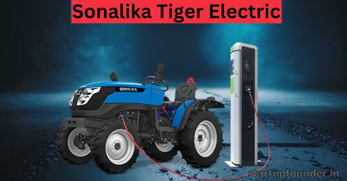 Sonalika Tiger Electric