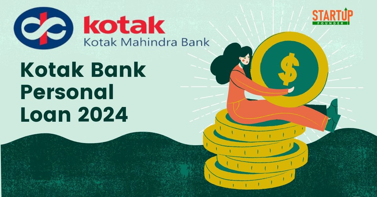 Kotak Bank Personal Loan 2024