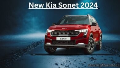 New Kia Sonet 2024