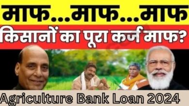 Agriculture Bank Loan 2024
